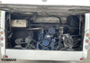 Bus yutong d'occasion avec le moteur Weichai