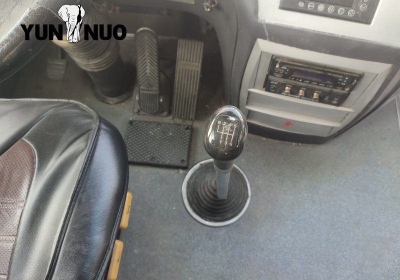 Yutong Used Bus 