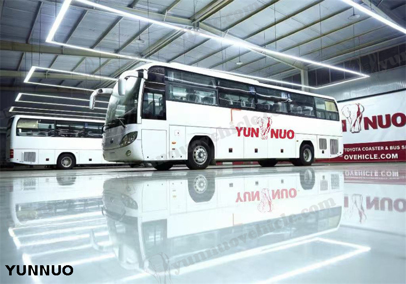 Yutong ZK6120HY1 d'occasion