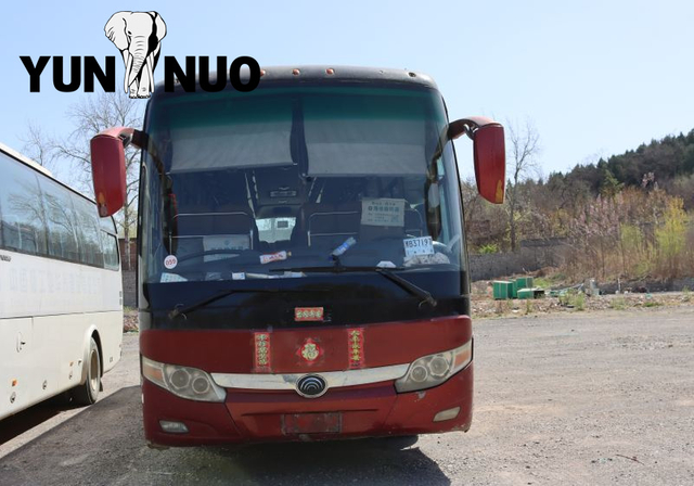 YUTONG UTILISÉ BUS ZK6127HB9 59