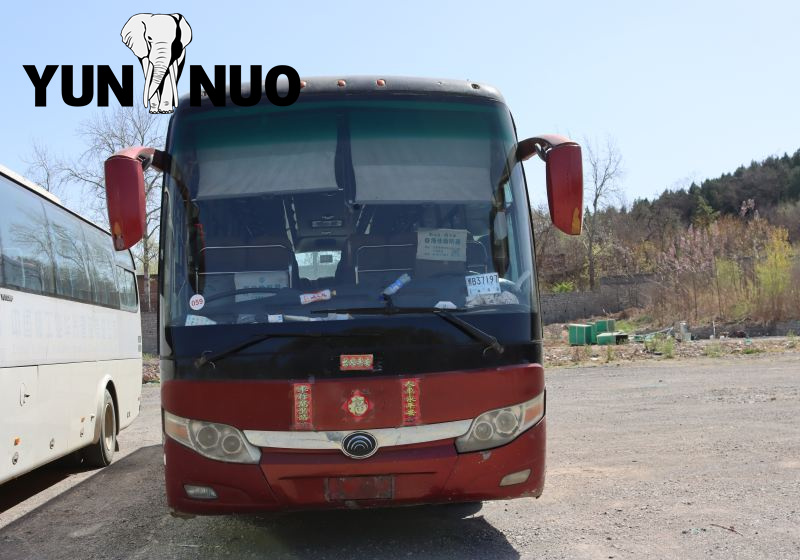 YUTONG UTILISÉ BUS ZK6127HB9 59