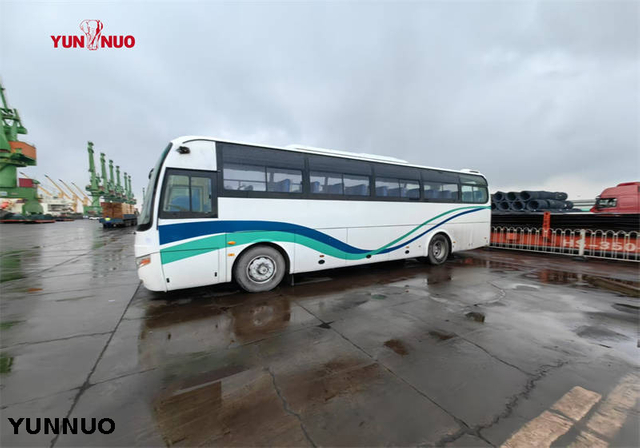 Yutong Bus 51 sièges