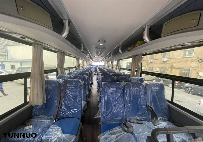 Yutong Bus 68 sièges