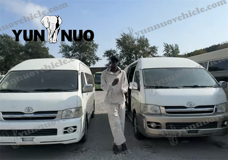 Des clients du S&eacute;n&eacute;gal ont visit&eacute; Shandong Yunnuo副本