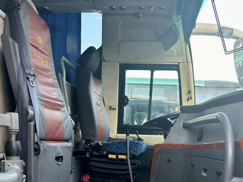 Yutong a utilisé le bus 40-50 sièges