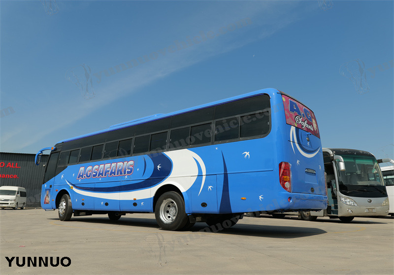 Bus Yutong aux spécifications africaines ZK6102D