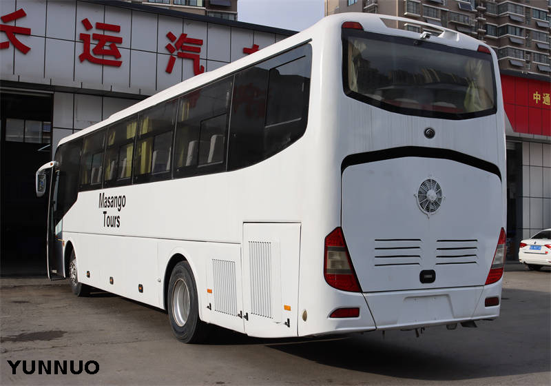 Yutong Bus Driv 