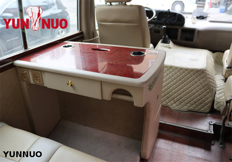 Toyota Coaster