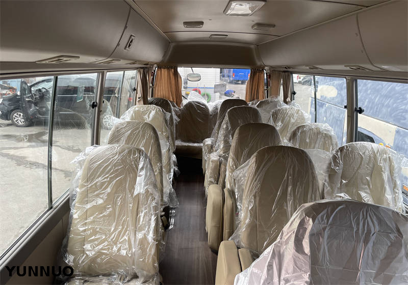 Moteur diesel Toyota Coaster