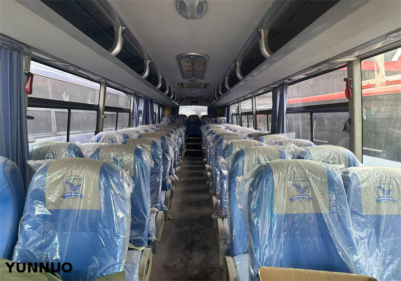 YUTONG BUS DROIT DRIND 55 sièges
