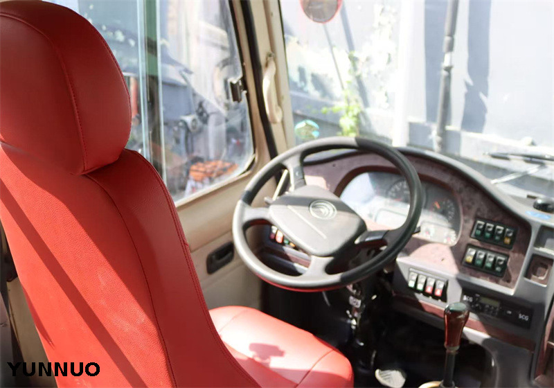 Modèle yutong zk5110xlh 