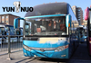Yutong a utilisé l'autobus 6122HO9A 16 