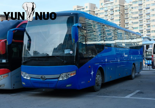 YUTONG UTILISÉ BUS 6127HA 14