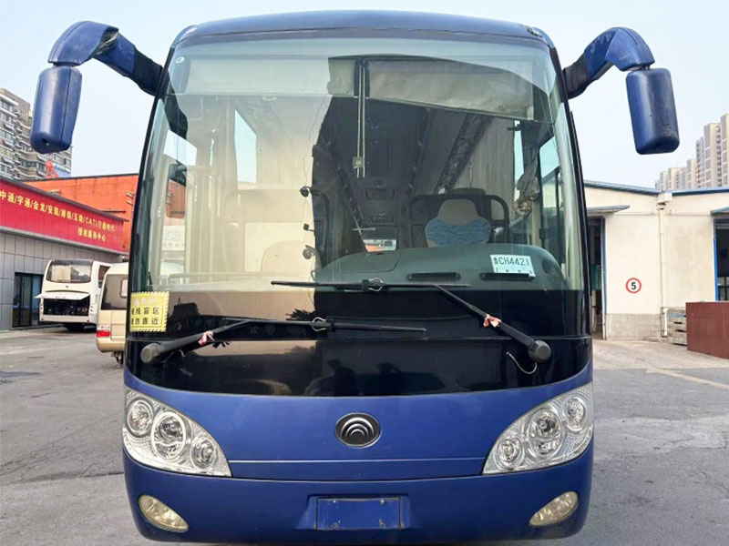 Yutong a utilisé des sièges de bus 50-60