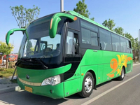 Yutong a utilisé le bus 30-40 sièges