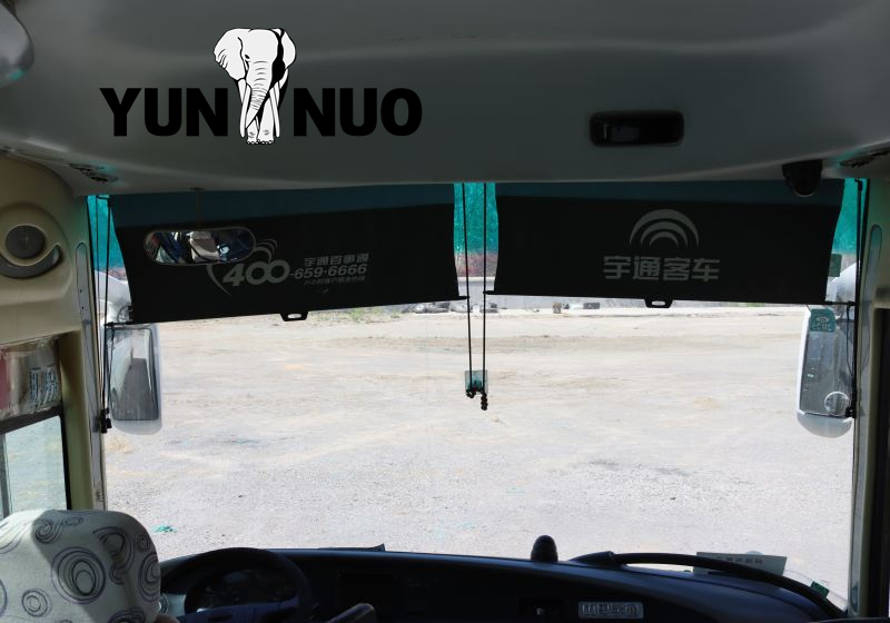 Yutong utilisé bus zk6117ha 57