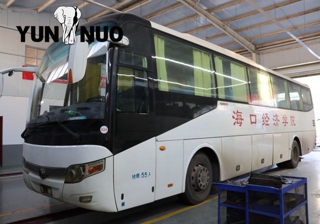 Yutong utilisé Bus 6127HB 24