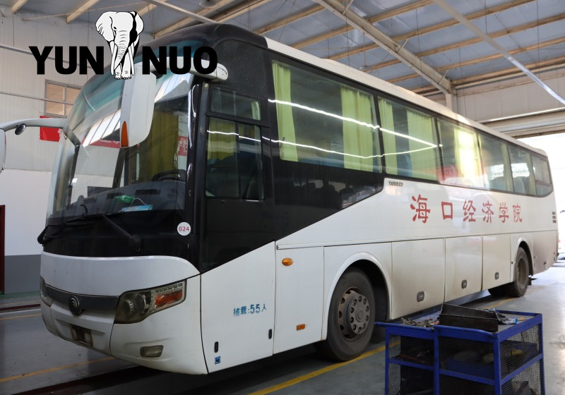 Yutong utilisé Bus 6127HB 24