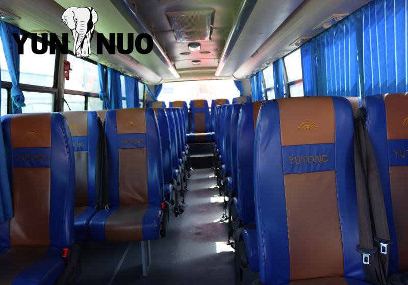 YUTONG UTILISÉ BUS ZK6892D1 41