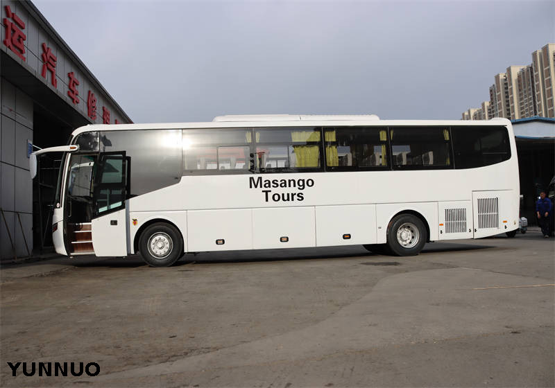 Yutong Bus Driv 