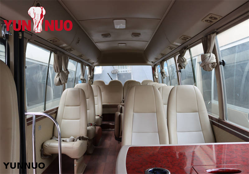 Toyota Coaster