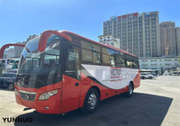 Yutong Bus Driving Drive 56 sièges