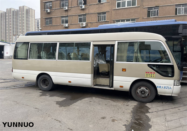 Moteur diesel Toyota Coaster