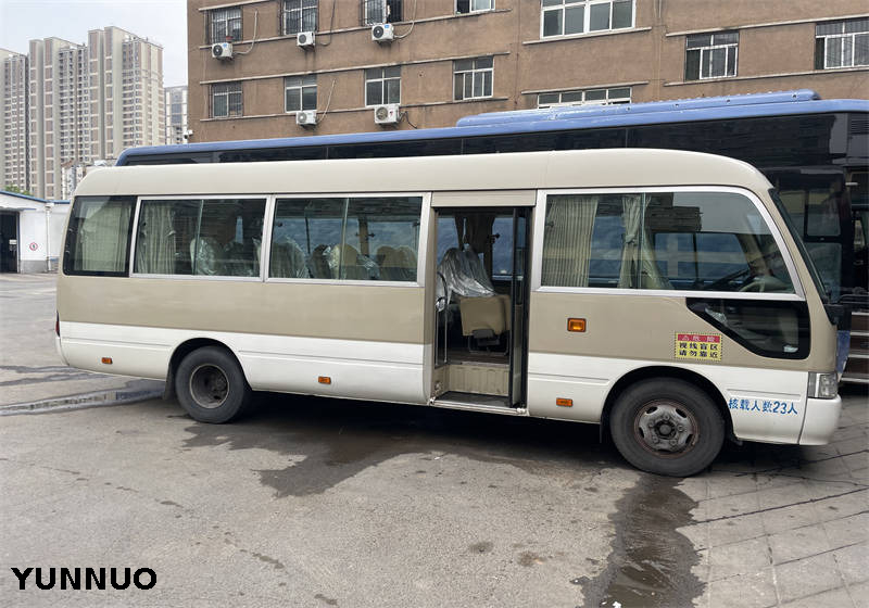 Moteur diesel Toyota Coaster