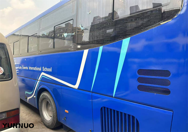 YUTONG BUS DROIT DRIND 55 sièges