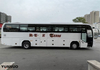 Bus yutong d'occasion avec le moteur Weichai