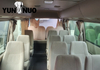 Autobus Toyota Coaster 07 d'occasion