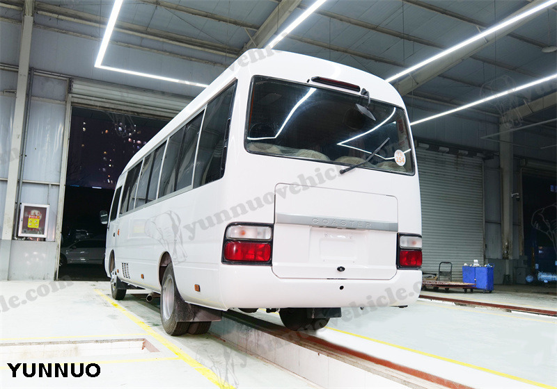 Moteur Toyota Coaster 3TR
