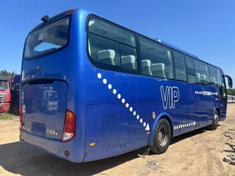 Yutong a utilisé le bus 40-50 sièges