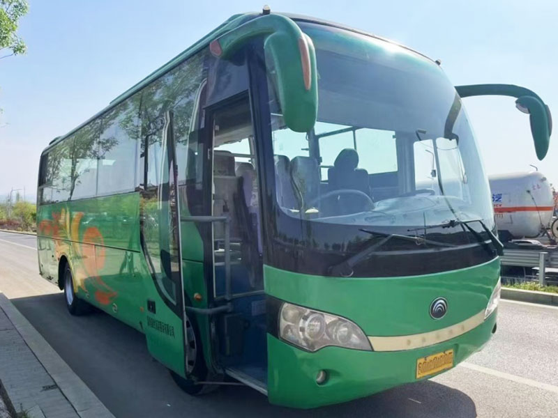 Yutong a utilisé le bus 30-40 sièges
