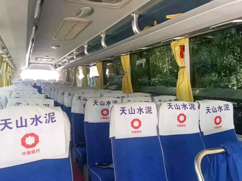 Yutong a utilisé des sièges de Bus60-70