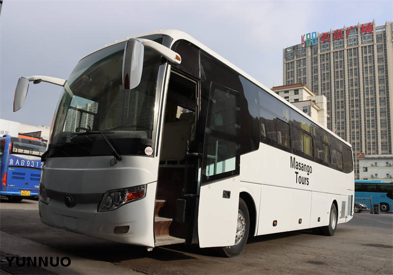 Yutong Bus Driv 