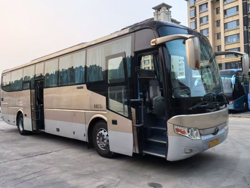 Yutong a utilisé des sièges de bus 50-60