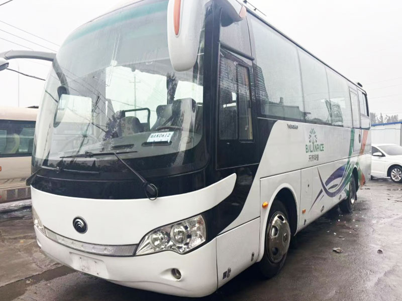 Yutong a utilisé le bus 30-40 sièges