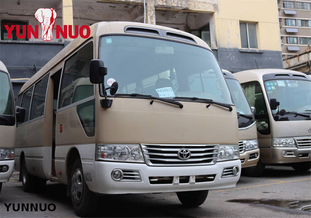 Toyota Coaster