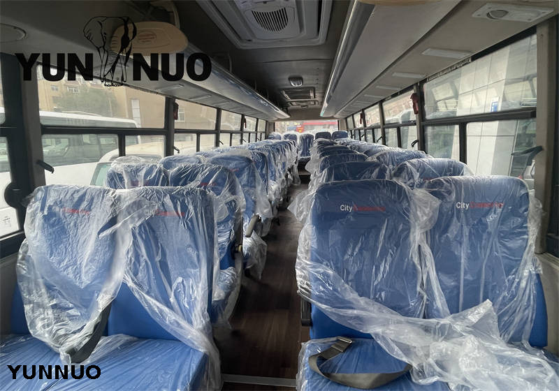 Yutong Bus Driv
