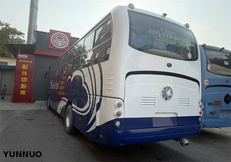 Yutong Bus 68 sièges