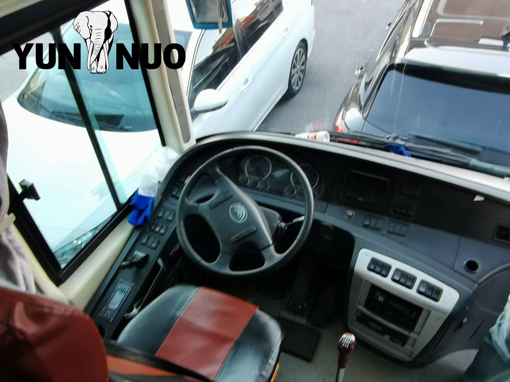 Yutong a utilisé l'autobus 6122HO9A 16 