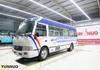 Shandong Yunnuo Toyota Coaster Diesel N04C