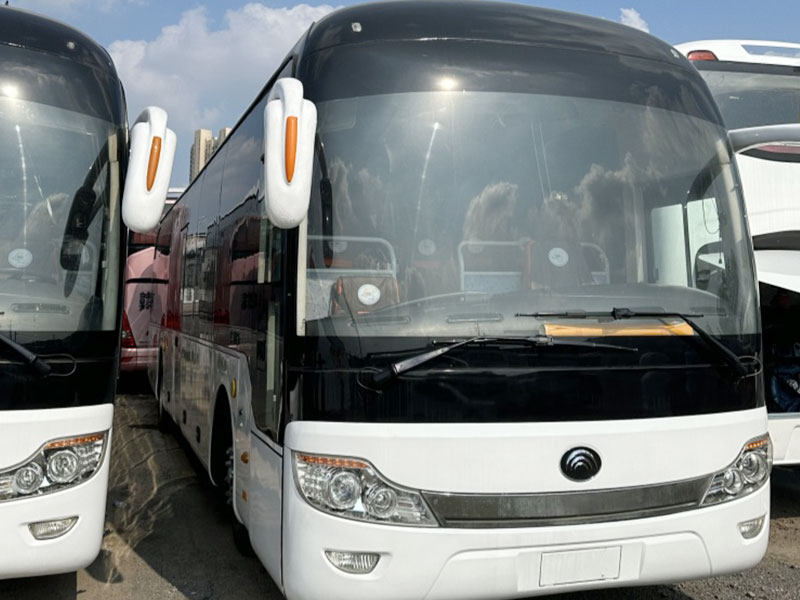 Yutong a utilisé des sièges de bus 60-70