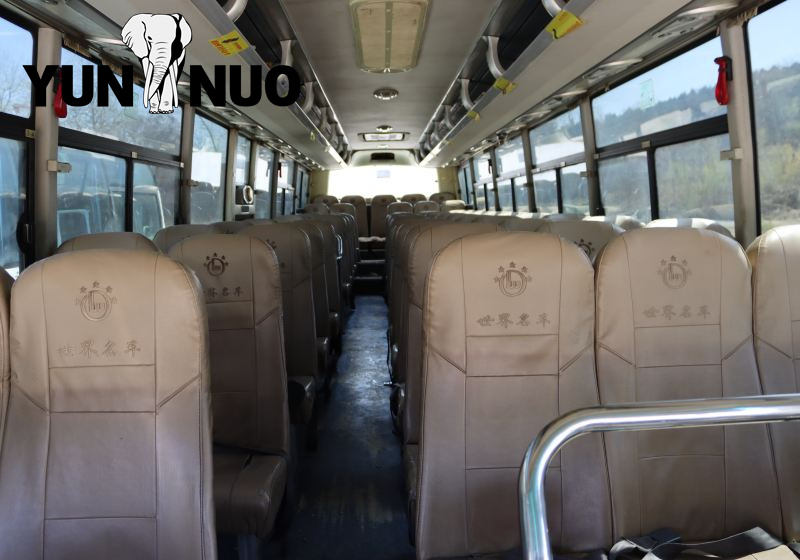 YUTONG UTILISÉ BUS ZK6127HB9 59