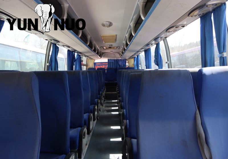Yutong utilisé bus zk6110h 58