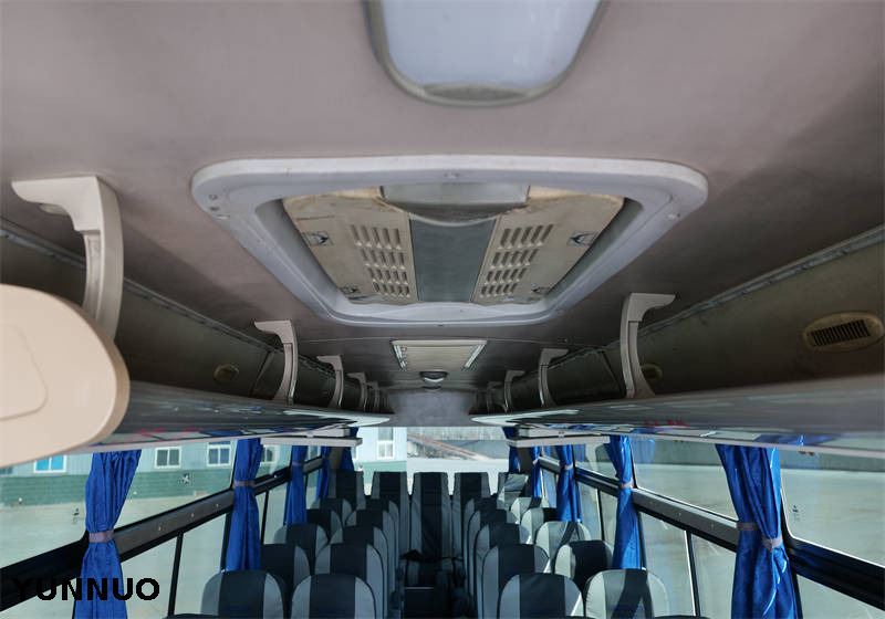 Yutong Bus Driv