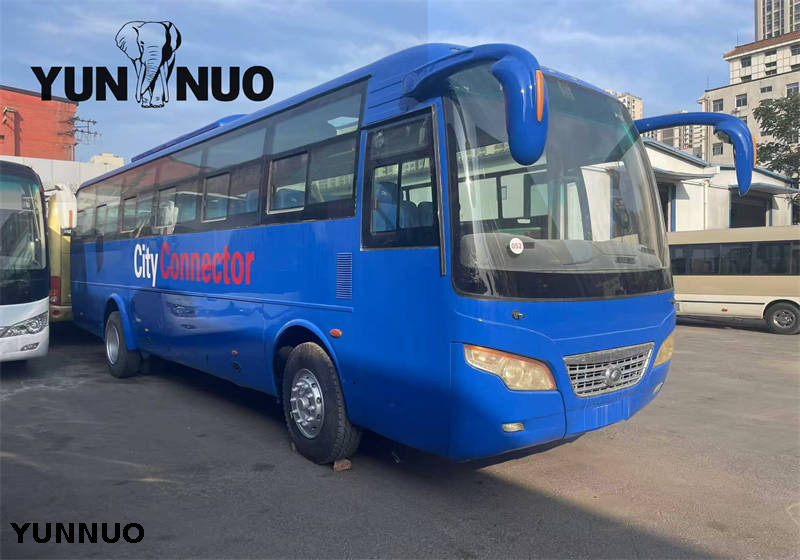 Yutong Bus Driv