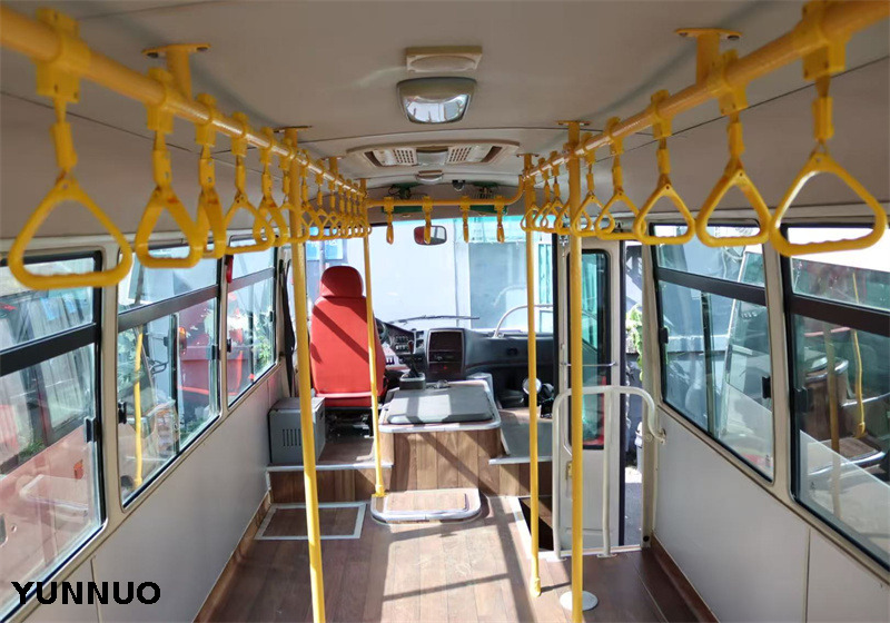 Modèle yutong zk5110xlh 