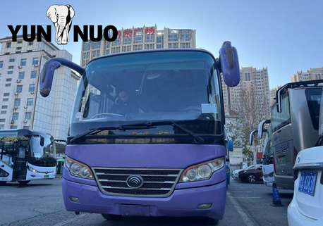 Yutong a utilisé l'autobus ZK6842D1 21 